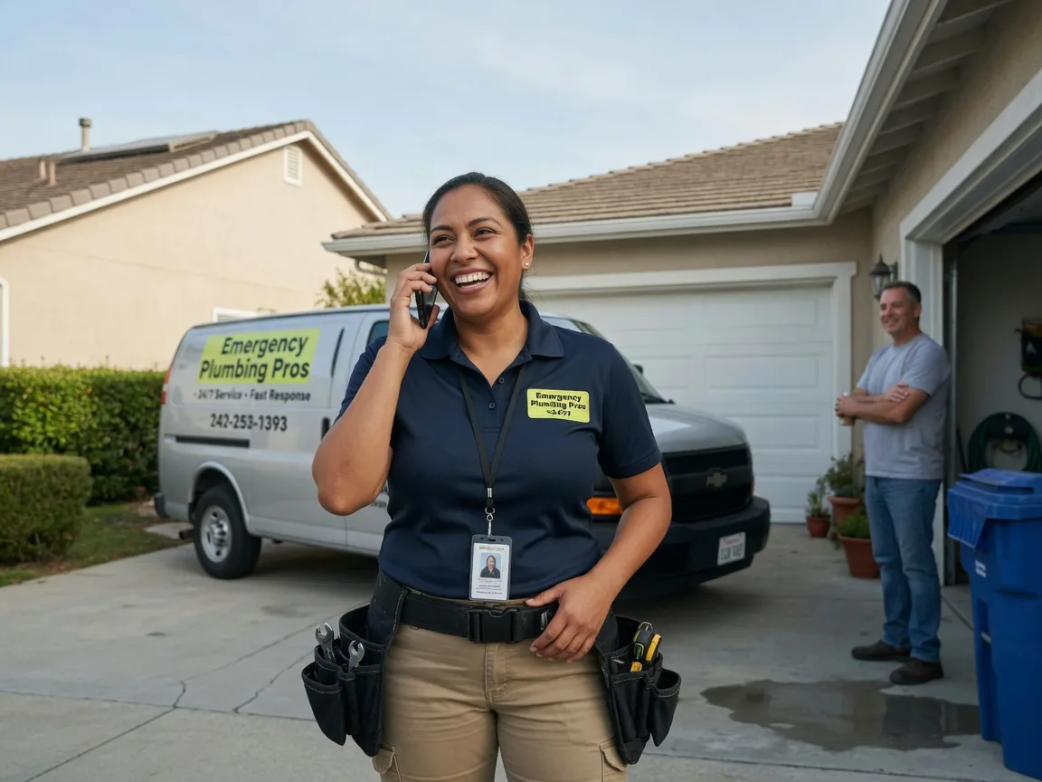 Emergency Plumber Orla, TX FAQs