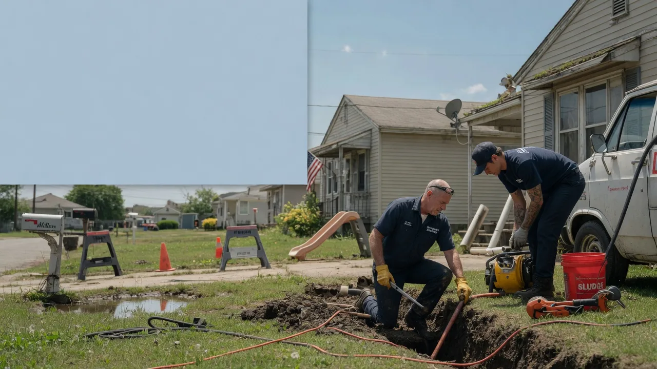 Emergency Plumber in Orla, TX near me